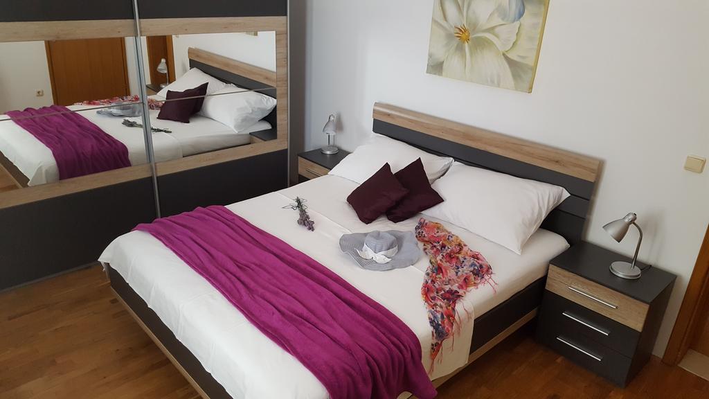 Apartment Infinity Blue มลินี ภายนอก รูปภาพ