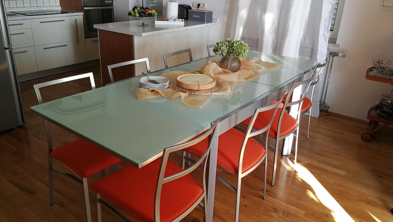 Apartment Infinity Blue มลินี ภายนอก รูปภาพ