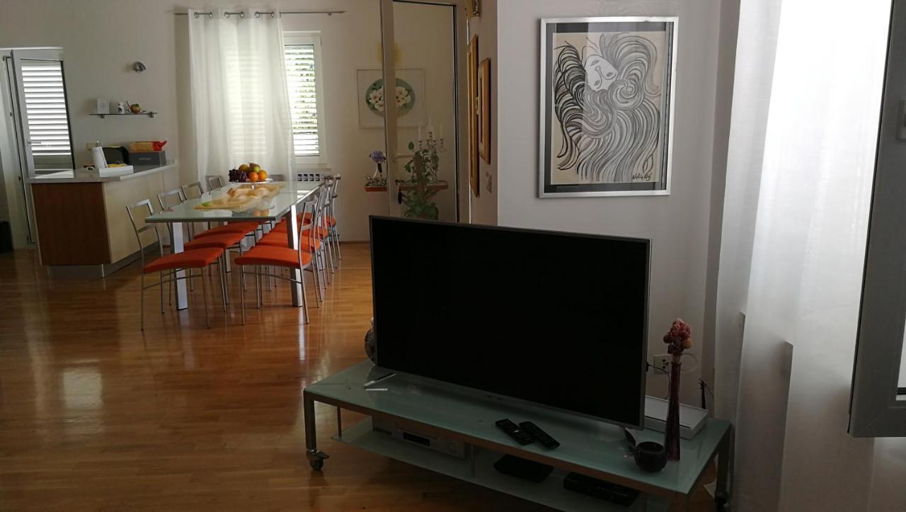 Apartment Infinity Blue มลินี ภายนอก รูปภาพ